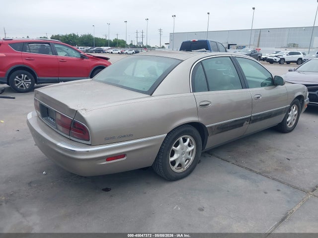 Продаж на аукціоні авто 2000 Buick Park Avenue, vin: 1G4CW52K1Y4221131, номер лоту: 45047372