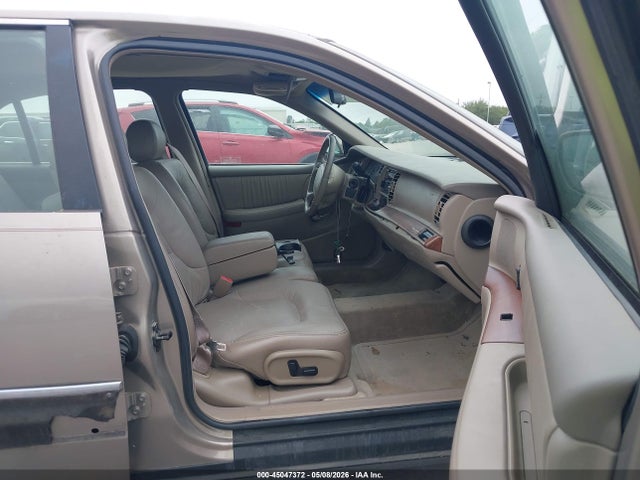 Продаж на аукціоні авто 2000 Buick Park Avenue, vin: 1G4CW52K1Y4221131, номер лоту: 45047372