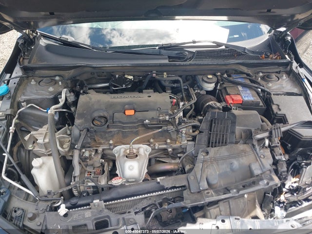 Продаж на аукціоні авто 2022 Honda Civic Lx, vin: 2HGFE2F27NH529420, номер лоту: 45047373