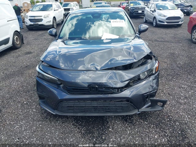 Продаж на аукціоні авто 2022 Honda Civic Lx, vin: 2HGFE2F27NH529420, номер лоту: 45047373