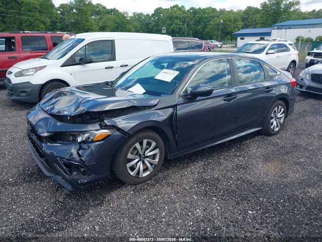 Продаж на аукціоні авто 2022 Honda Civic Lx, vin: 2HGFE2F27NH529420, номер лоту: 45047373