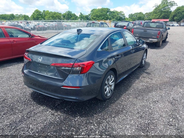 Продаж на аукціоні авто 2022 Honda Civic Lx, vin: 2HGFE2F27NH529420, номер лоту: 45047373