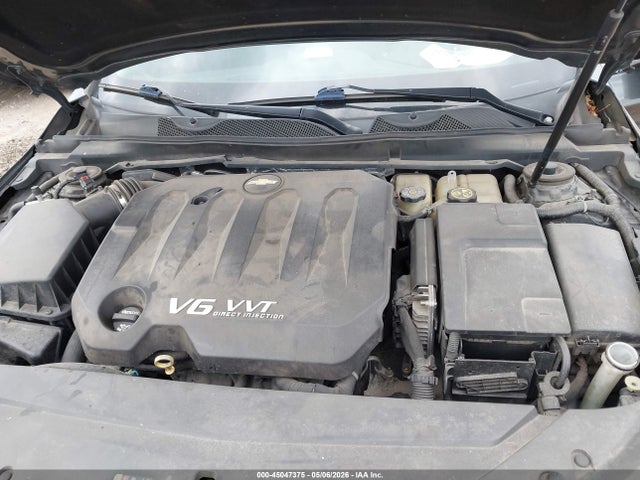 Aukcja sprzedaży 2014 Chevrolet Impala 2lz, vin: 2G1155S32E9294159, numer aukcji: 45047375
