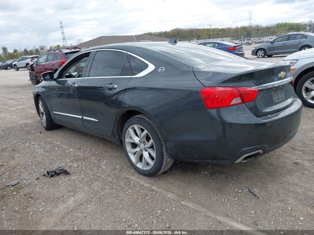 Aukcja sprzedaży 2014 Chevrolet Impala 2lz, vin: 2G1155S32E9294159, numer aukcji: 45047375