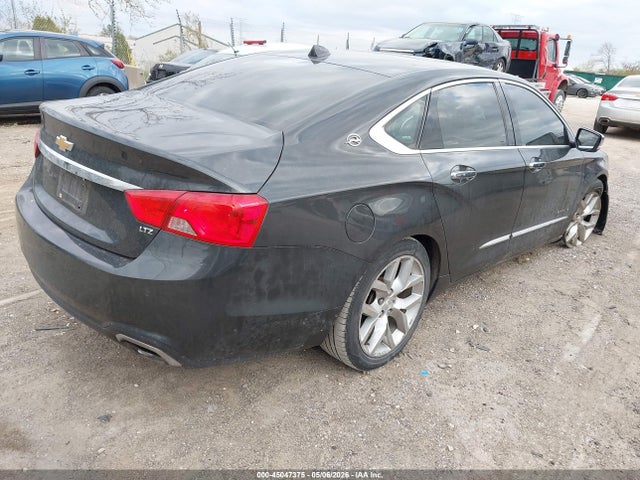 Aukcja sprzedaży 2014 Chevrolet Impala 2lz, vin: 2G1155S32E9294159, numer aukcji: 45047375