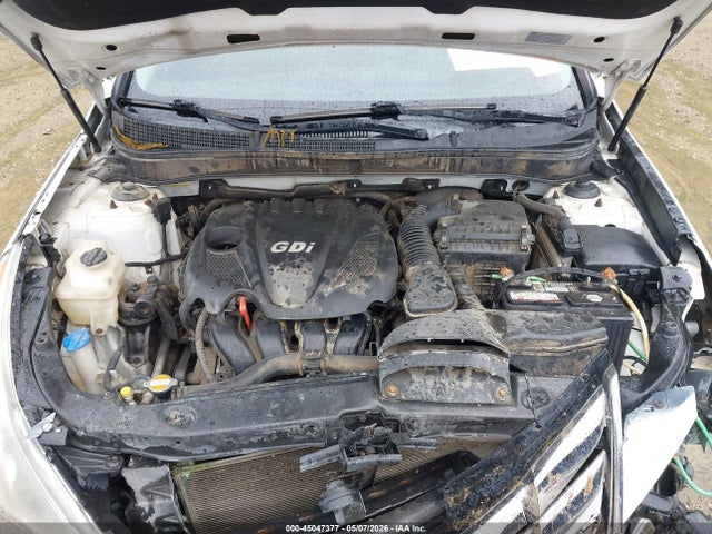 Продаж на аукціоні авто 2012 Hyundai Sonata Se, vin: 5NPEC4AC0CH389050, номер лоту: 45047377