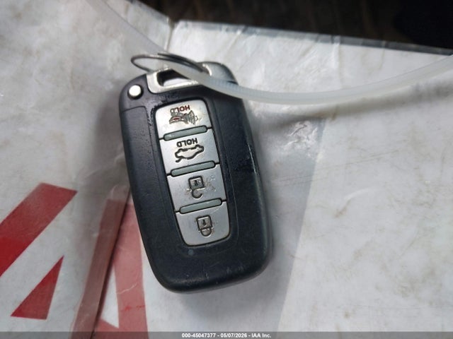 Продаж на аукціоні авто 2012 Hyundai Sonata Se, vin: 5NPEC4AC0CH389050, номер лоту: 45047377