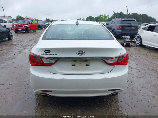 Продаж на аукціоні авто 2012 Hyundai Sonata Se, vin: 5NPEC4AC0CH389050, номер лоту: 45047377