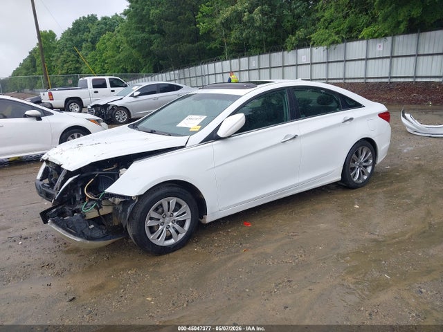 Продаж на аукціоні авто 2012 Hyundai Sonata Se, vin: 5NPEC4AC0CH389050, номер лоту: 45047377
