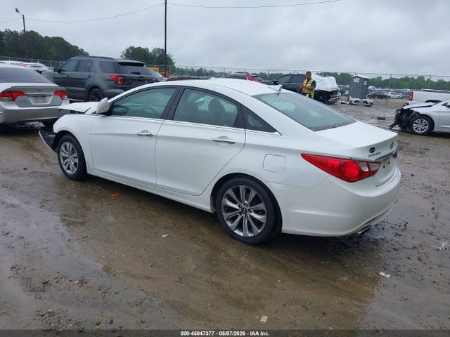 Продаж на аукціоні авто 2012 Hyundai Sonata Se, vin: 5NPEC4AC0CH389050, номер лоту: 45047377