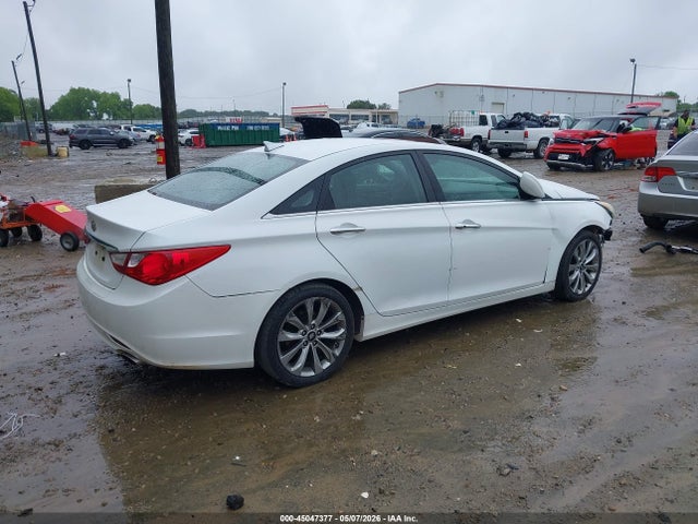 Продаж на аукціоні авто 2012 Hyundai Sonata Se, vin: 5NPEC4AC0CH389050, номер лоту: 45047377