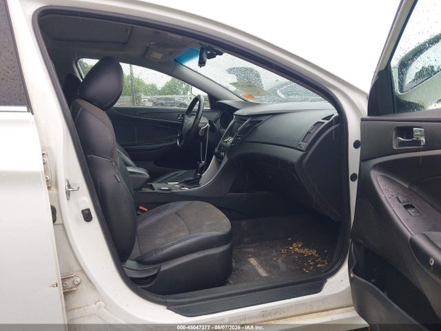 Продаж на аукціоні авто 2012 Hyundai Sonata Se, vin: 5NPEC4AC0CH389050, номер лоту: 45047377