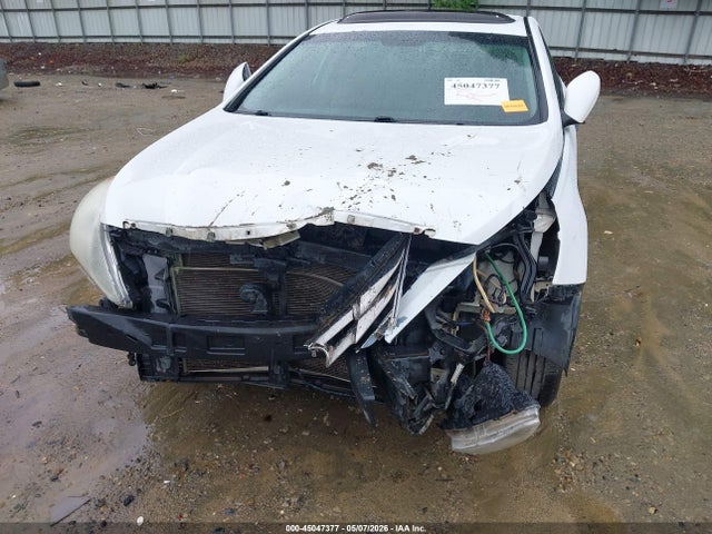 Продаж на аукціоні авто 2012 Hyundai Sonata Se, vin: 5NPEC4AC0CH389050, номер лоту: 45047377