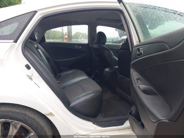 Продаж на аукціоні авто 2012 Hyundai Sonata Se, vin: 5NPEC4AC0CH389050, номер лоту: 45047377