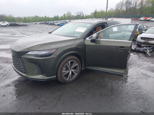 Продаж на аукціоні авто 2023 Lexus Rx 350 Premium Plus, vin: 2T2BAMCA4PC010902, номер лоту: 45047383