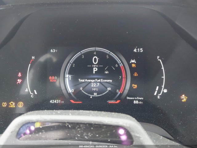 Продаж на аукціоні авто 2023 Lexus Rx 350 Premium Plus, vin: 2T2BAMCA4PC010902, номер лоту: 45047383