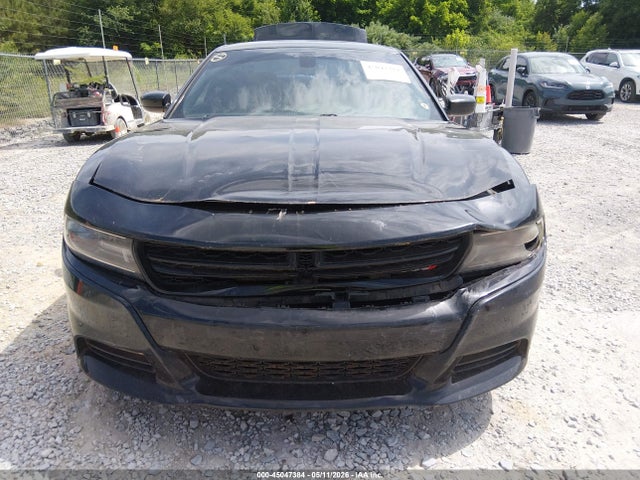 Dodge Charger Sxt Rwd 2017 2C3CDXHG6HH515771 Image 12