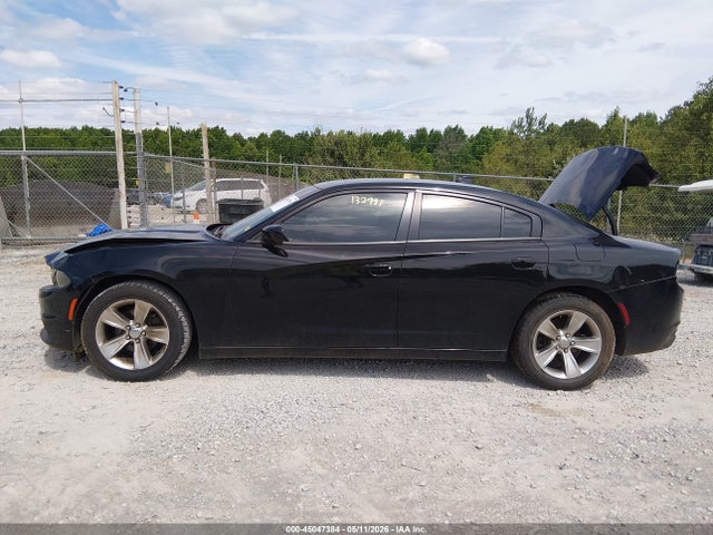 Dodge Charger Sxt Rwd 2017 2C3CDXHG6HH515771 Image 14