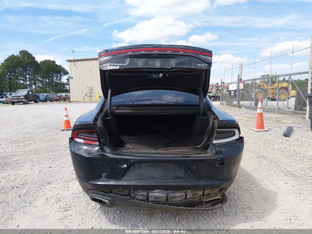 Dodge Charger Sxt Rwd 2017 2C3CDXHG6HH515771 Image 16