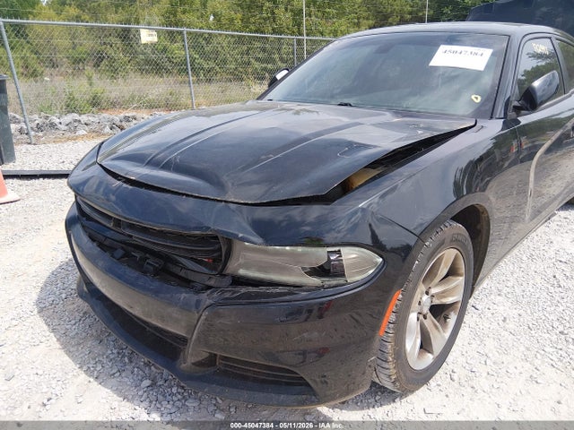 Dodge Charger Sxt Rwd 2017 2C3CDXHG6HH515771 Image 17