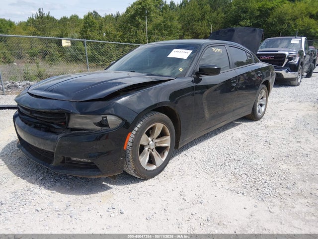 Dodge Charger Sxt Rwd 2017 2C3CDXHG6HH515771 Image 2
