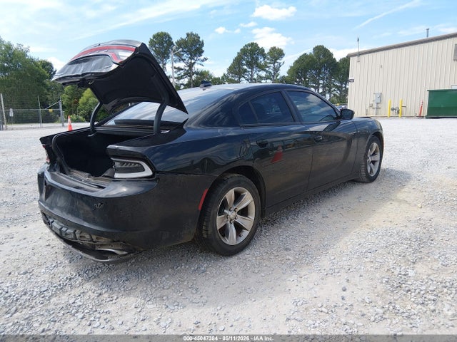 Dodge Charger Sxt Rwd 2017 2C3CDXHG6HH515771 Image 4
