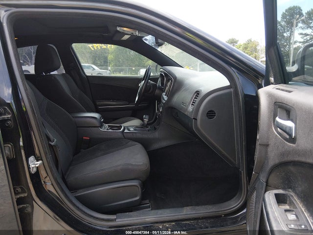 Dodge Charger Sxt Rwd 2017 2C3CDXHG6HH515771 Image 5