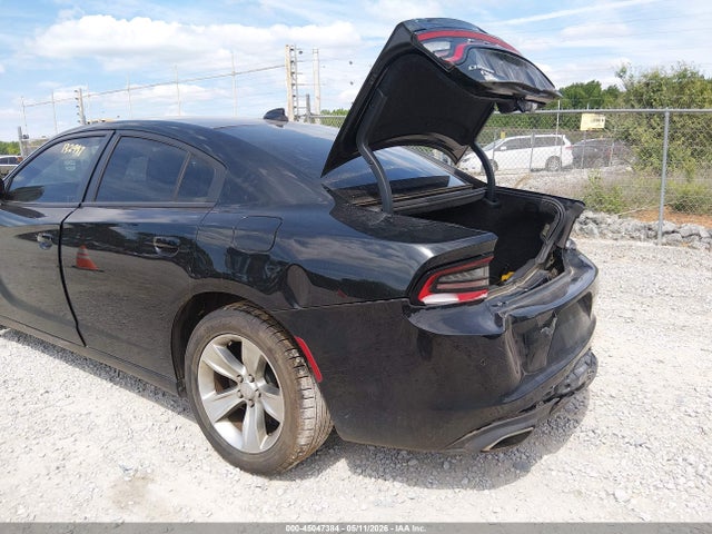 Dodge Charger Sxt Rwd 2017 2C3CDXHG6HH515771 Image 6