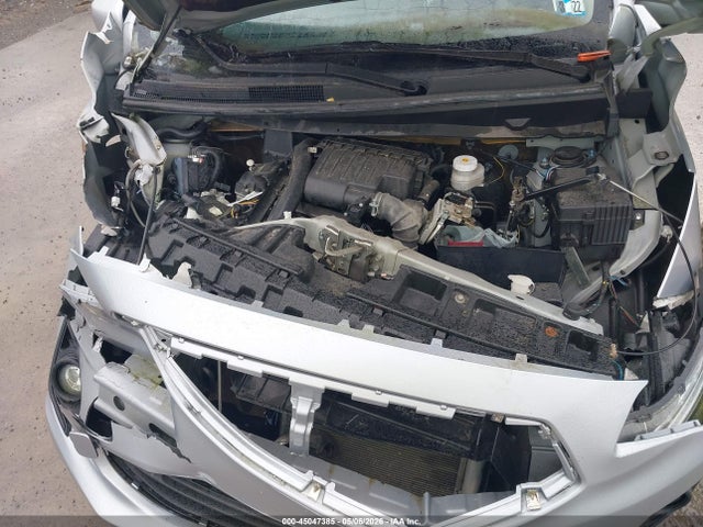 Продаж на аукціоні авто 2019 Mitsubishi Mirage G4 Es, vin: ML32F3FJ4KHF01041, номер лоту: 45047385
