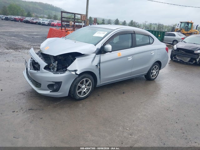 Продаж на аукціоні авто 2019 Mitsubishi Mirage G4 Es, vin: ML32F3FJ4KHF01041, номер лоту: 45047385