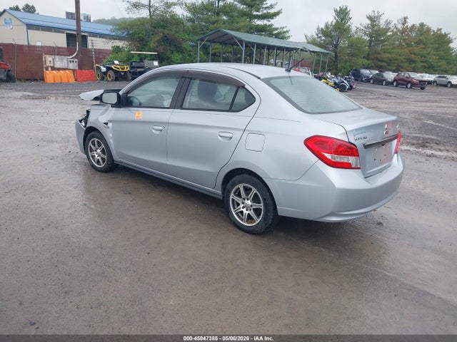 Продаж на аукціоні авто 2019 Mitsubishi Mirage G4 Es, vin: ML32F3FJ4KHF01041, номер лоту: 45047385
