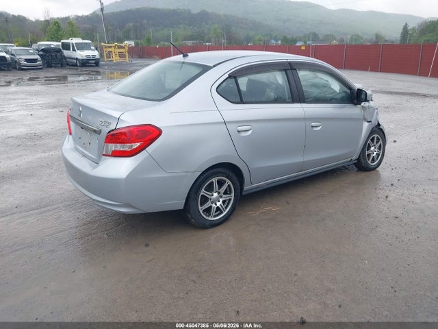 Продаж на аукціоні авто 2019 Mitsubishi Mirage G4 Es, vin: ML32F3FJ4KHF01041, номер лоту: 45047385