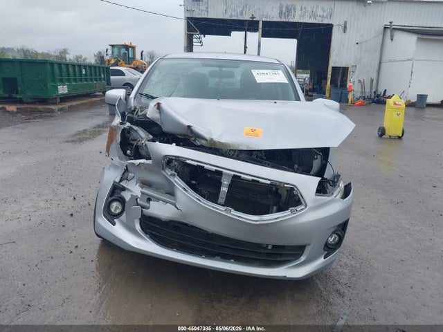Продаж на аукціоні авто 2019 Mitsubishi Mirage G4 Es, vin: ML32F3FJ4KHF01041, номер лоту: 45047385