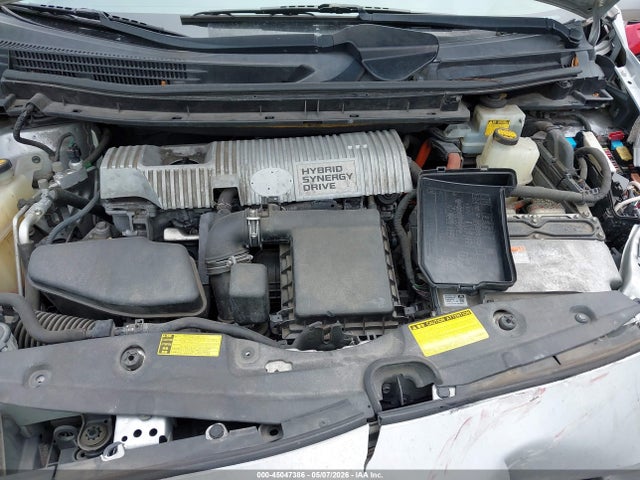 45047386 :رقم المزاد ، JTDKN3DU8A5204932 vin ، 2010 Toyota Prius Ii مزاد بيع