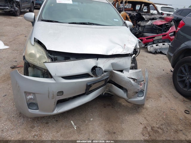 45047386 :رقم المزاد ، JTDKN3DU8A5204932 vin ، 2010 Toyota Prius Ii مزاد بيع