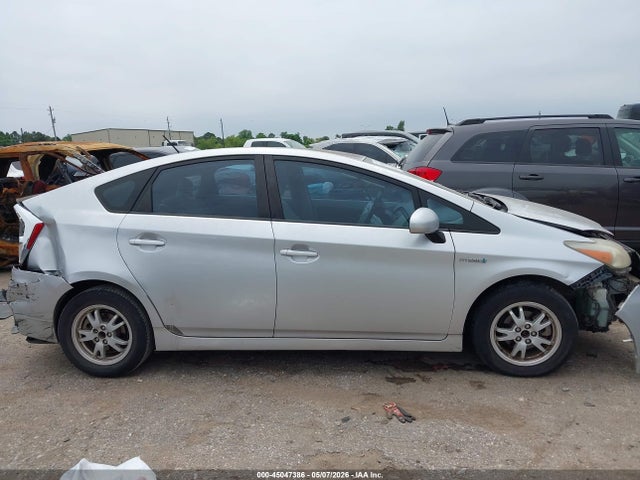 45047386 :رقم المزاد ، JTDKN3DU8A5204932 vin ، 2010 Toyota Prius Ii مزاد بيع