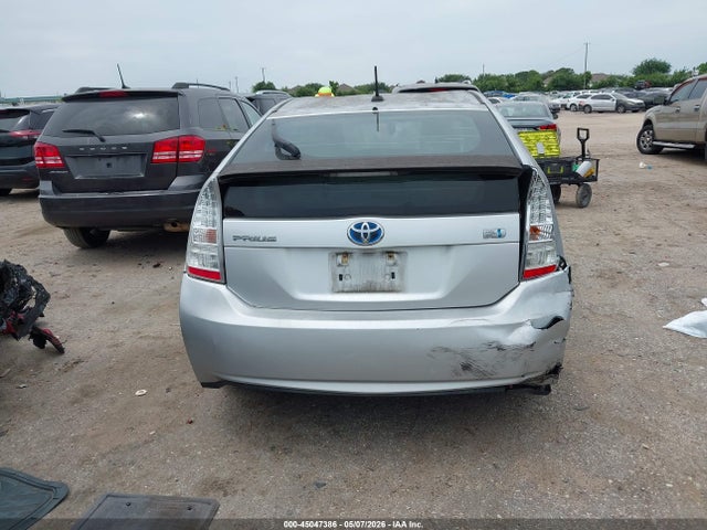 45047386 :رقم المزاد ، JTDKN3DU8A5204932 vin ، 2010 Toyota Prius Ii مزاد بيع