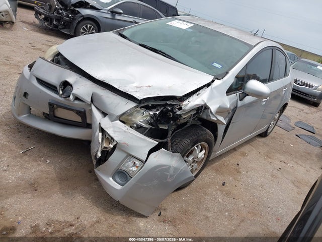 45047386 :رقم المزاد ، JTDKN3DU8A5204932 vin ، 2010 Toyota Prius Ii مزاد بيع
