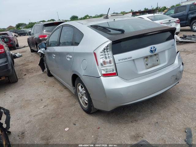 45047386 :رقم المزاد ، JTDKN3DU8A5204932 vin ، 2010 Toyota Prius Ii مزاد بيع