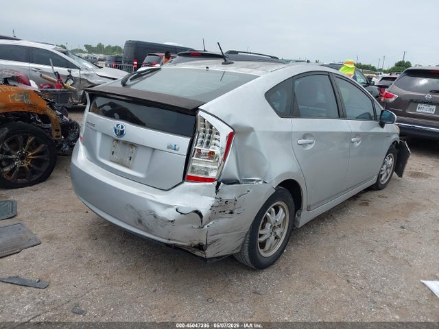45047386 :رقم المزاد ، JTDKN3DU8A5204932 vin ، 2010 Toyota Prius Ii مزاد بيع