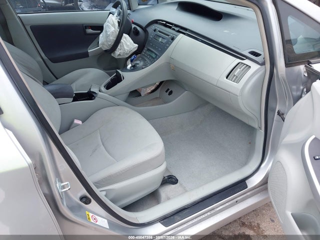 45047386 :رقم المزاد ، JTDKN3DU8A5204932 vin ، 2010 Toyota Prius Ii مزاد بيع
