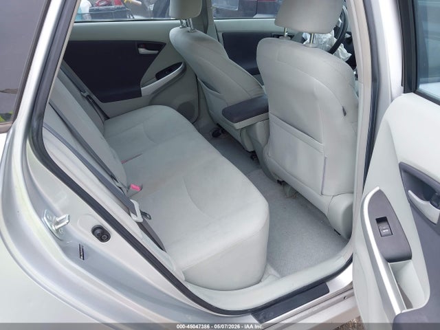 45047386 :رقم المزاد ، JTDKN3DU8A5204932 vin ، 2010 Toyota Prius Ii مزاد بيع