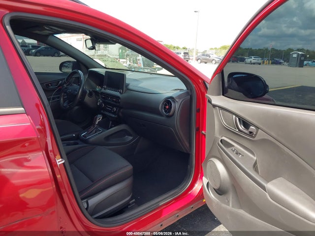 Продаж на аукціоні авто 2022 Hyundai Kona N Line, vin: KM8K33A31NU800229, номер лоту: 45047388