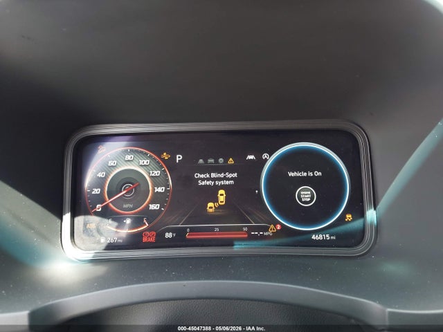 Продаж на аукціоні авто 2022 Hyundai Kona N Line, vin: KM8K33A31NU800229, номер лоту: 45047388