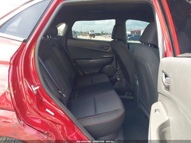 Продаж на аукціоні авто 2022 Hyundai Kona N Line, vin: KM8K33A31NU800229, номер лоту: 45047388