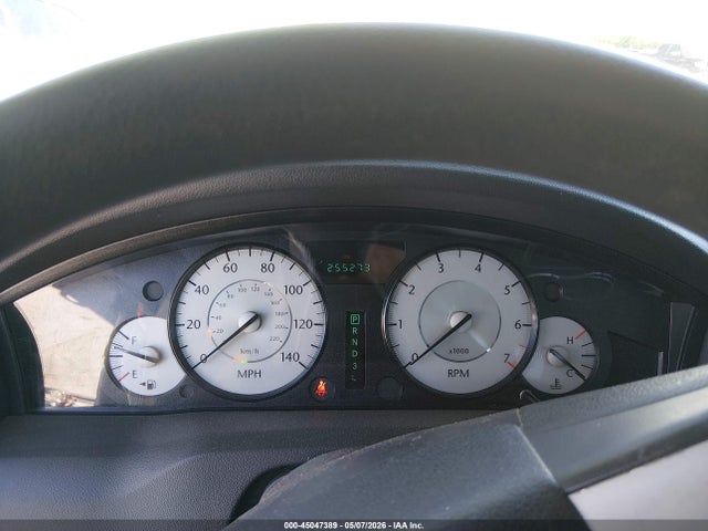 Aukcja sprzedaży 2010 Chrysler 300 Touring, vin: 2C3CA4CD4AH198924, numer aukcji: 45047389