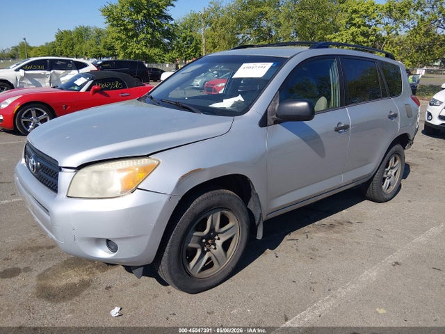 2006 Toyota Rav4 მანქანა იყიდება აუქციონზე, vin: JTMBD33V366017886, აუქციონის ნომერი: 45047391