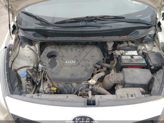 Продажа на аукционе авто 2012 Kia Rio Lx, vin: KNADM4A38C6068339, номер лота: 45047392