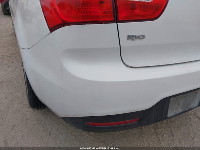 Продажа на аукционе авто 2012 Kia Rio Lx, vin: KNADM4A38C6068339, номер лота: 45047392