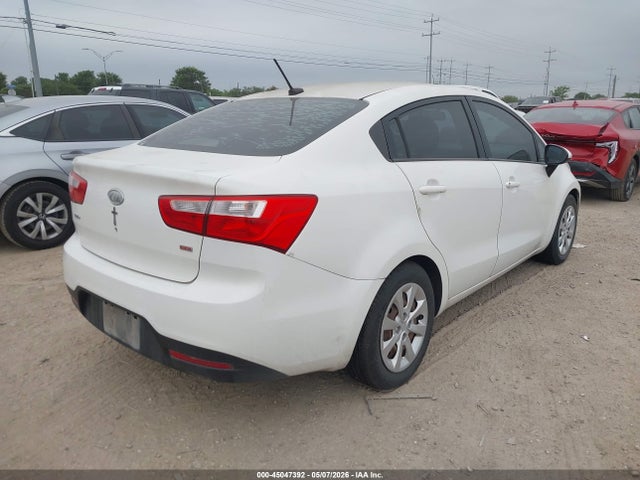 Продажа на аукционе авто 2012 Kia Rio Lx, vin: KNADM4A38C6068339, номер лота: 45047392